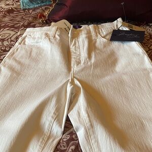 White Denim Jeans-Not Your Daughter’s Jeans
BRAND NEW